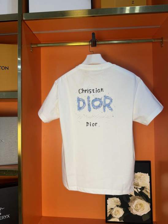 Dior T Shirts Short _SKUDiorXS-Llzytx008515509